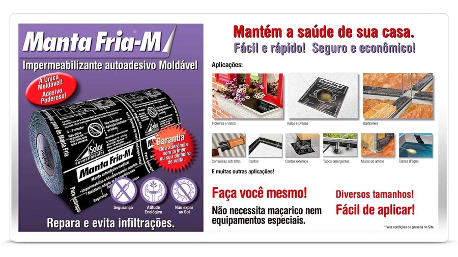 Manta Fria M