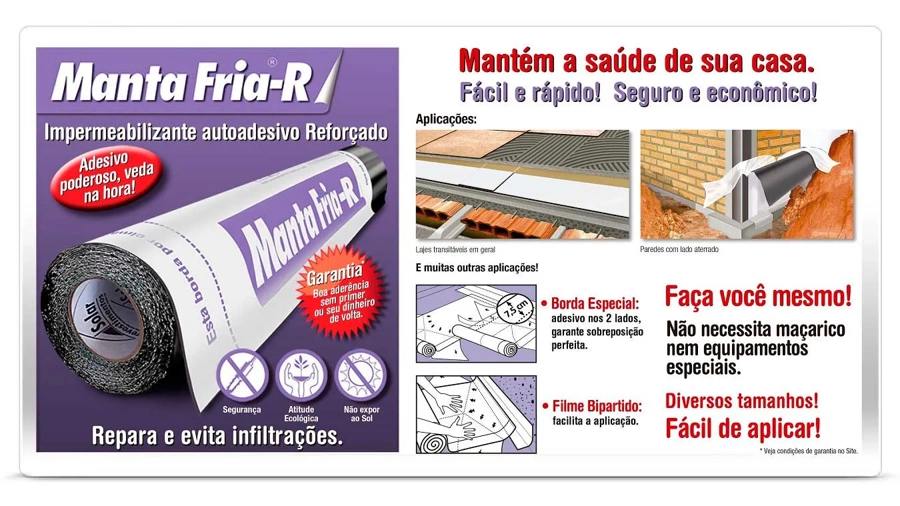 Manta Fria R