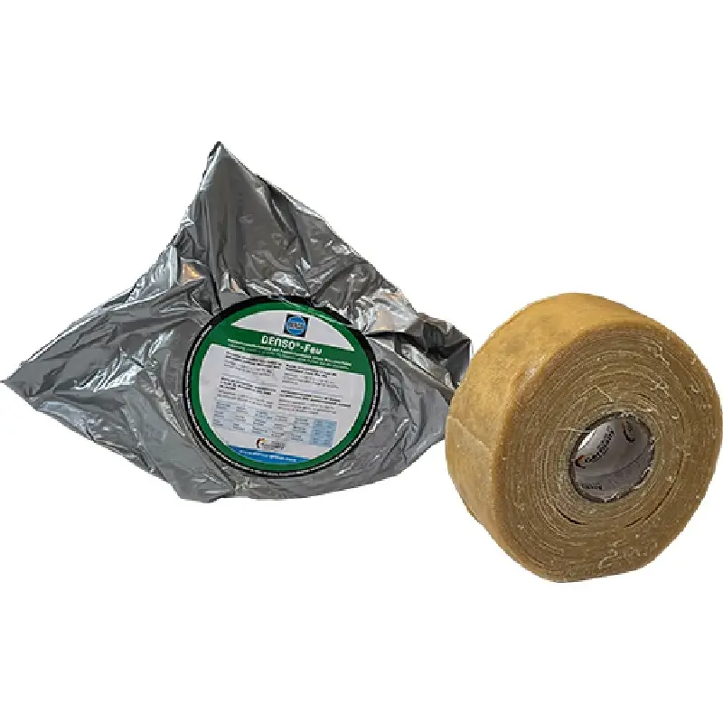 Fita denso tape petrolato anticorrosiva