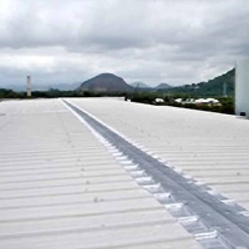 Manta térmica adesiva para telhado
