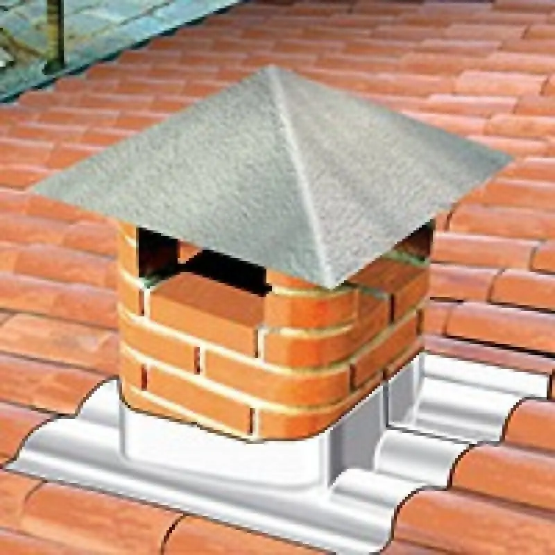 Manta térmica adesiva para telhado
