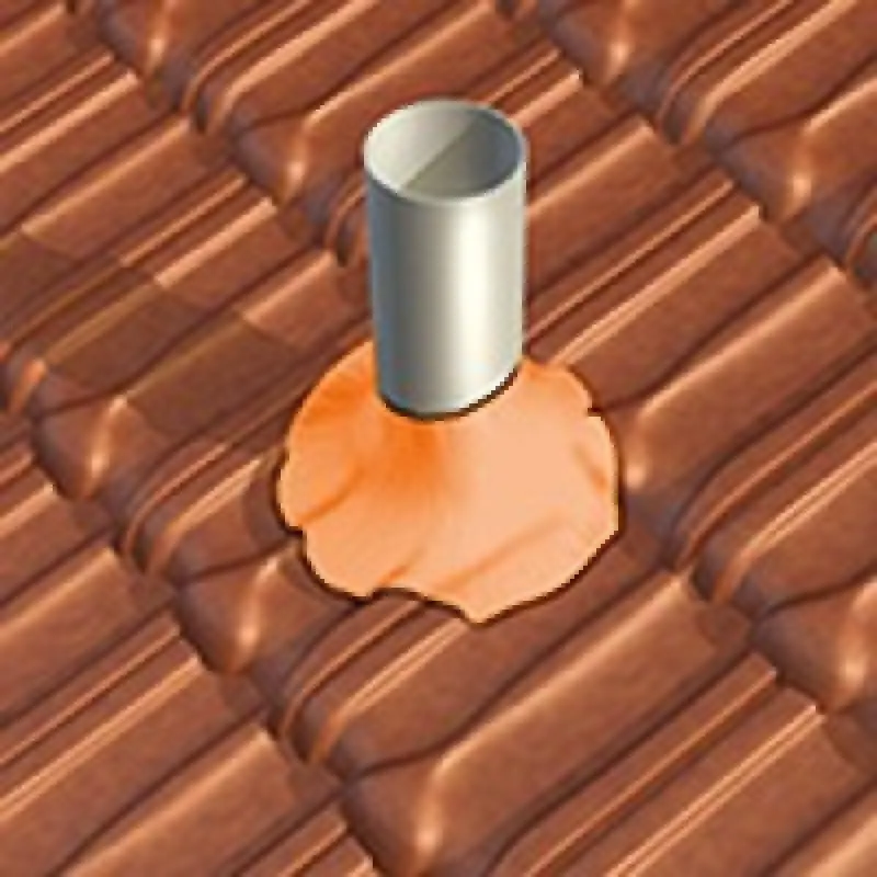 Produtos para impermeabilização de telhados