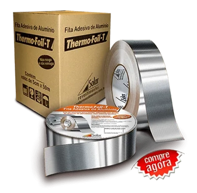 Thermo Foil T Fita Adesiva